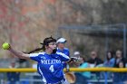 Softball vs Springfield  Wheaton College Softball vs Springfield College. - Photo by: KEITH NORDSTROM : Wheaton, Baseball